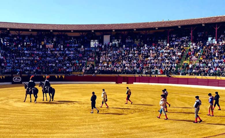 Feria de la Plaza de toros de la Línea de la Concepción